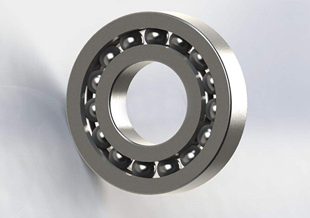 超耐蝕、非磁性不銹鋼 ESA軸承
