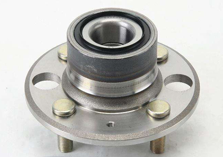 內(nèi)置環(huán)狀無(wú)源傳感器的輪轂軸承單元